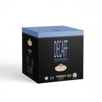 DECAFF Cremossa System Coffee Capsule 14