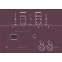 MAVAM Under Counter Espresso Machine 2 GR