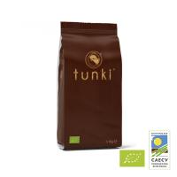 TUNKI 1 KG Organik Çekirdek Kahve