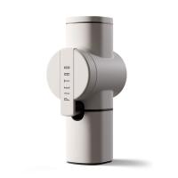 Pietro Probrewing Arctic White Manual Coffee Grinder